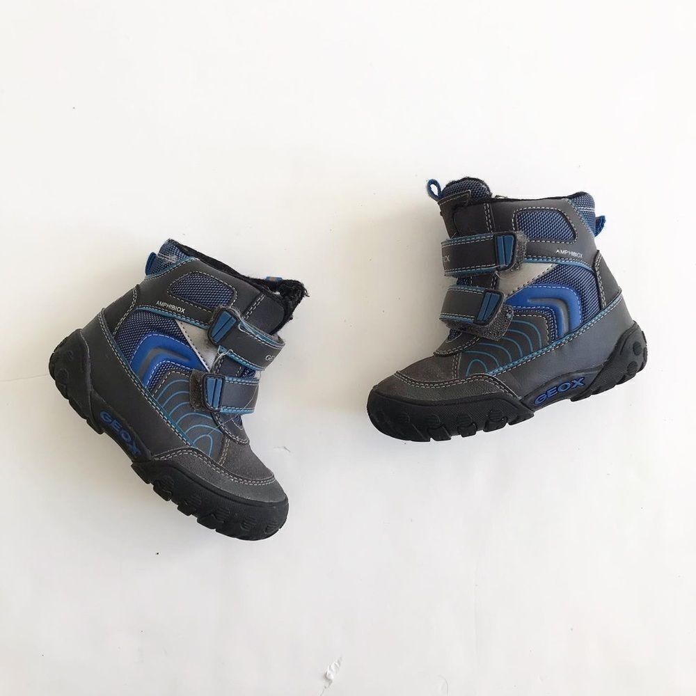 Goex sport Amphibiox boots play condition size 8.5